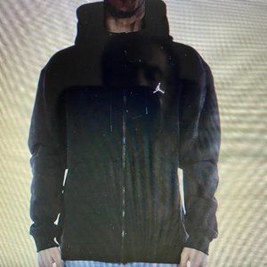 - NEW JORDAN BLAS ESSENCIAL HOODIE MEN'S